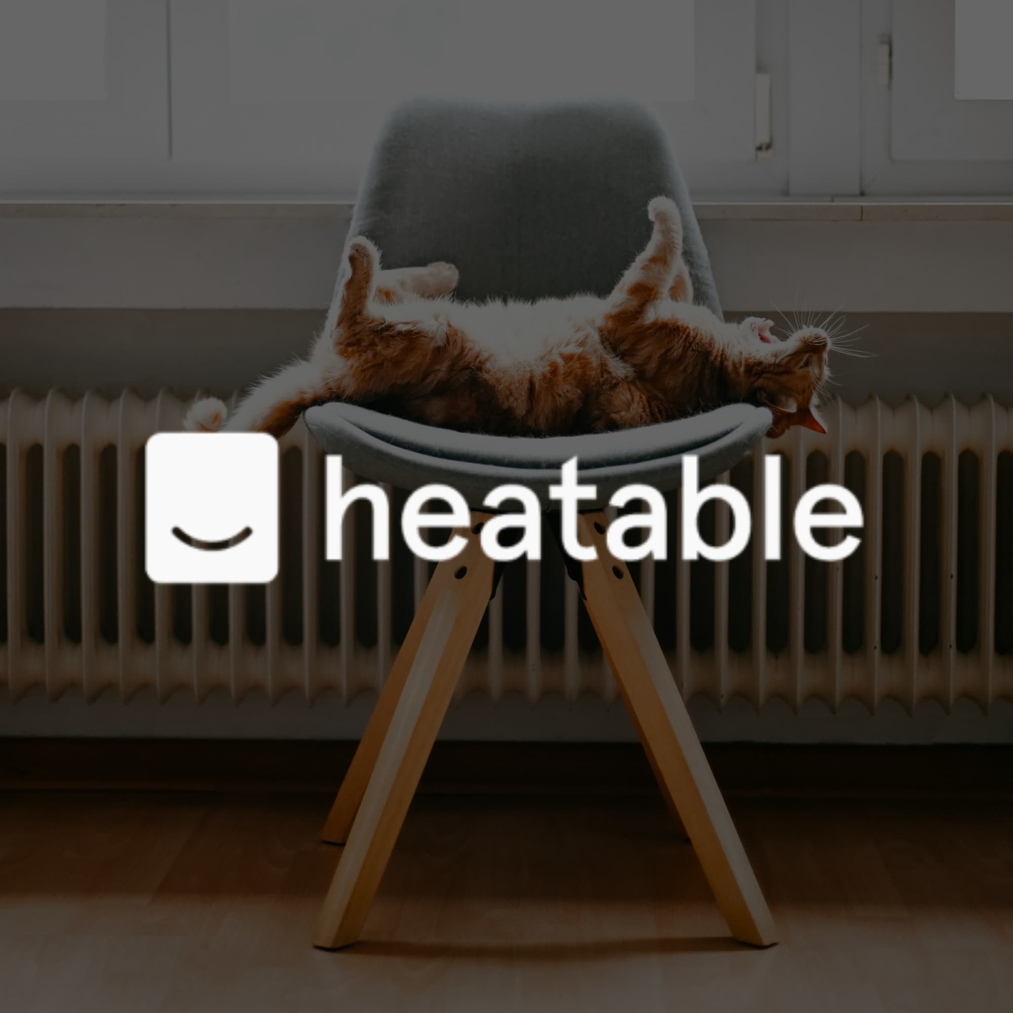 Heatable case study