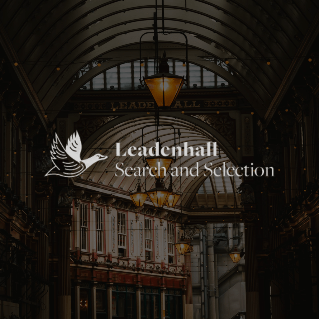 Fifty One Degrees - Leadenhall Search - Case Study